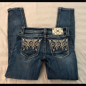 Miss Me Skinny Jeans